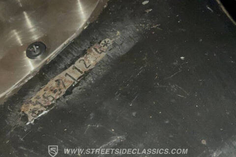 1965 Volkswagen Beetle