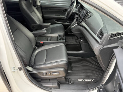 2024 Honda Odyssey EX-L