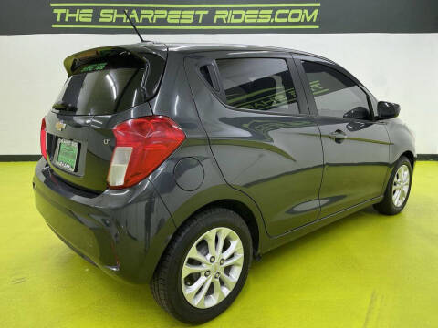 2020 Chevrolet Spark 1LT CVT