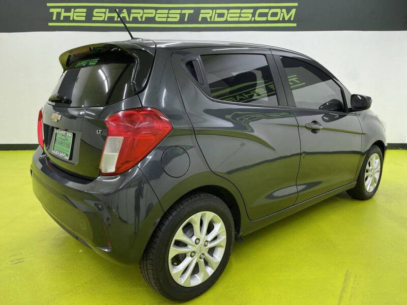 2020 Chevrolet Spark 1LT CVT