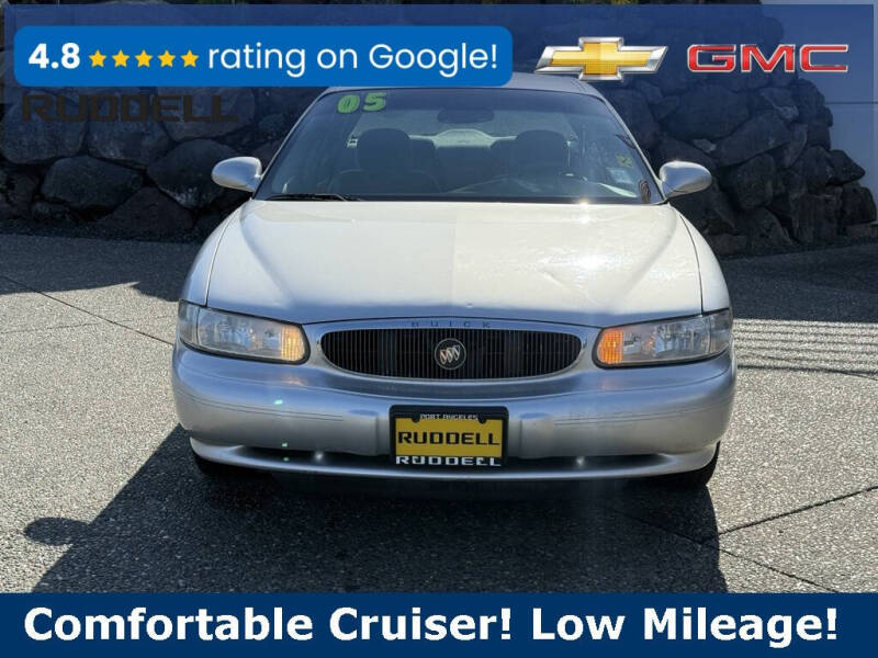 2005 Buick Century