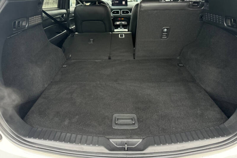 2023 Mazda CX-5 2.5 Turbo