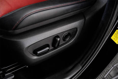 2022 Lexus NX 450h+ F SPORT Handling