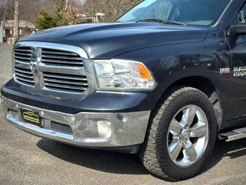 2015 RAM 1500