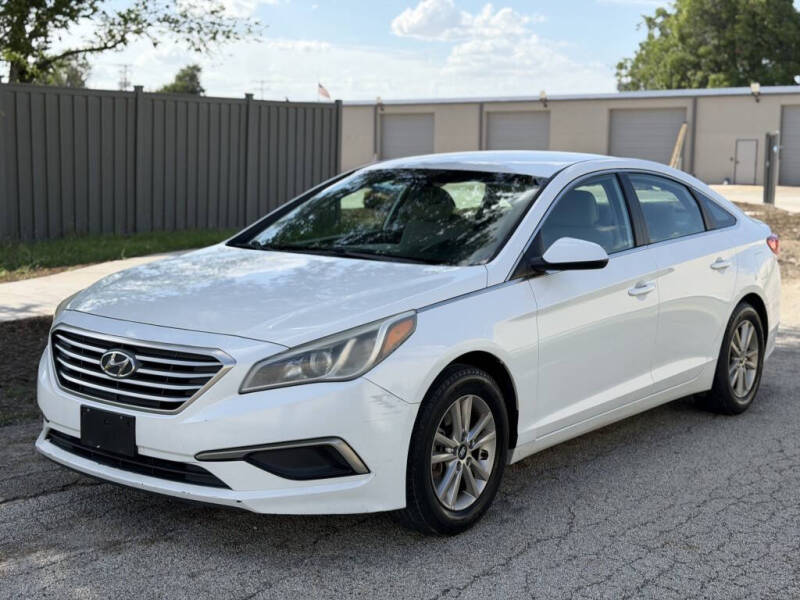 2017 Hyundai Sonata