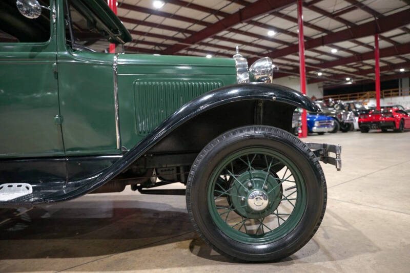 1930 Ford Model A