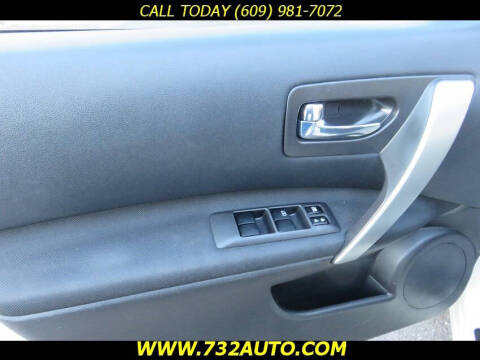 2010 Nissan Rogue SL