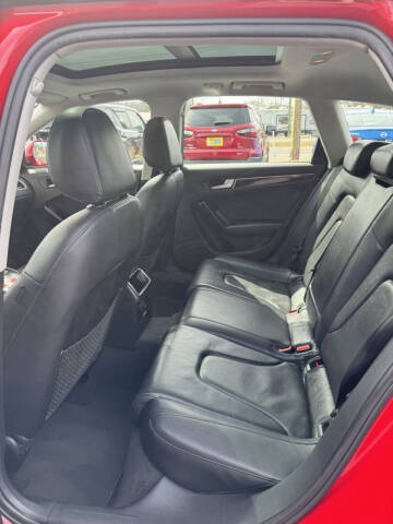 2009 Audi A4 2.0T Avant Premium