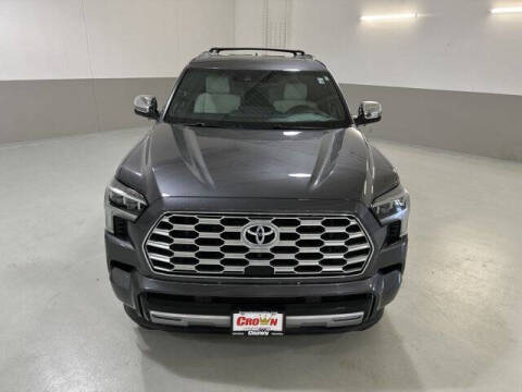 2024 Toyota Sequoia Capstone