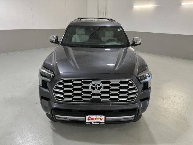 2024 Toyota Sequoia Capstone