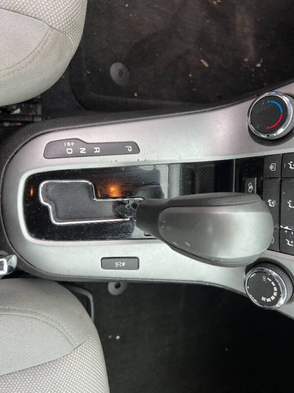 2016 Chevrolet Cruze Limited 1LT Auto