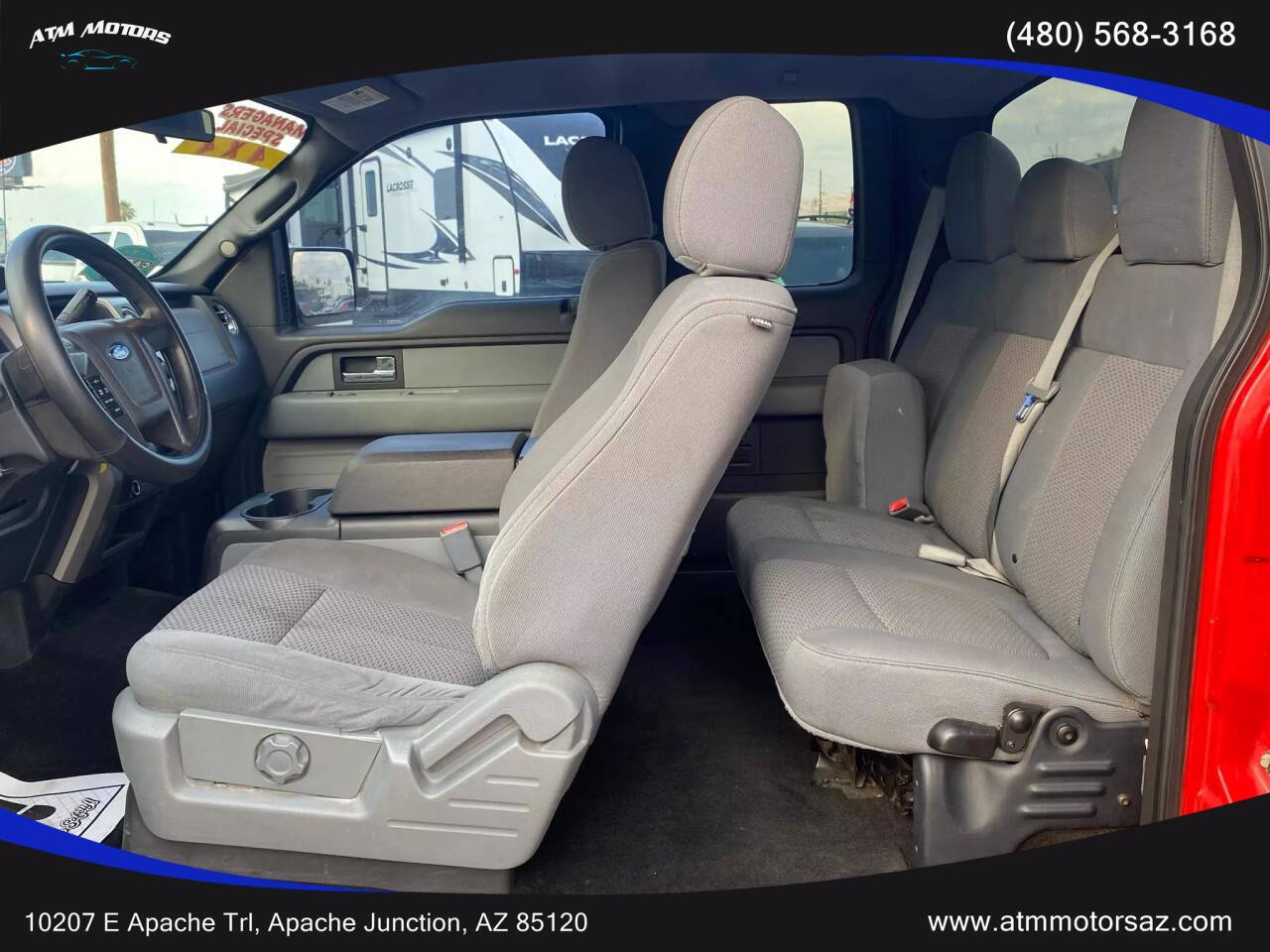 2012 Ford F-150 for sale at ATM MOTORS in Apache Junction, AZ