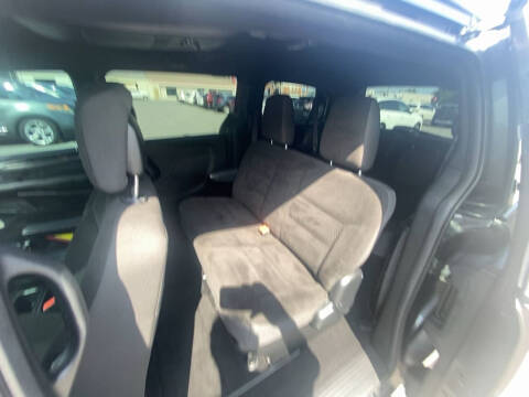 2019 Dodge Grand Caravan SE