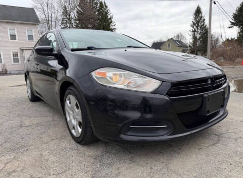 2015 Dodge Dart SE