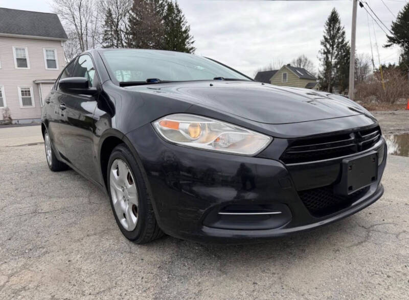2015 Dodge Dart SE