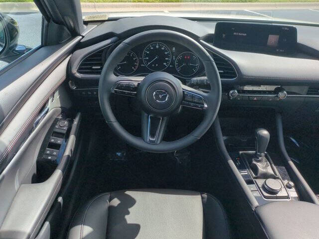 2025 Mazda Mazda3 Hatchback 2.5 Turbo Premium Plus