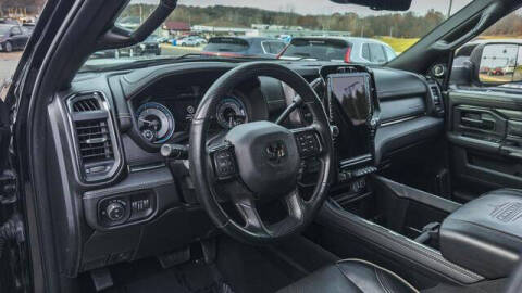 2022 RAM 3500 Limited