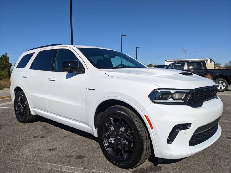 2026 Dodge Durango