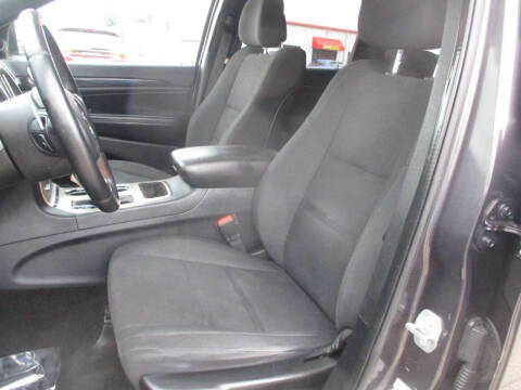 2016 Jeep Grand Cherokee Laredo