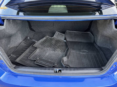 2016 Subaru WRX STI Limited