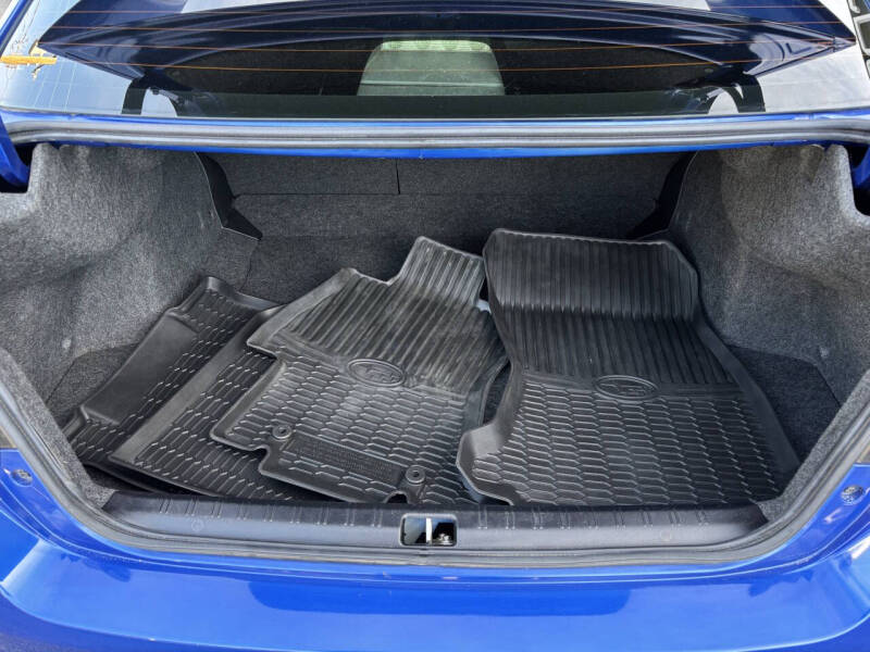 2016 Subaru WRX STI Limited