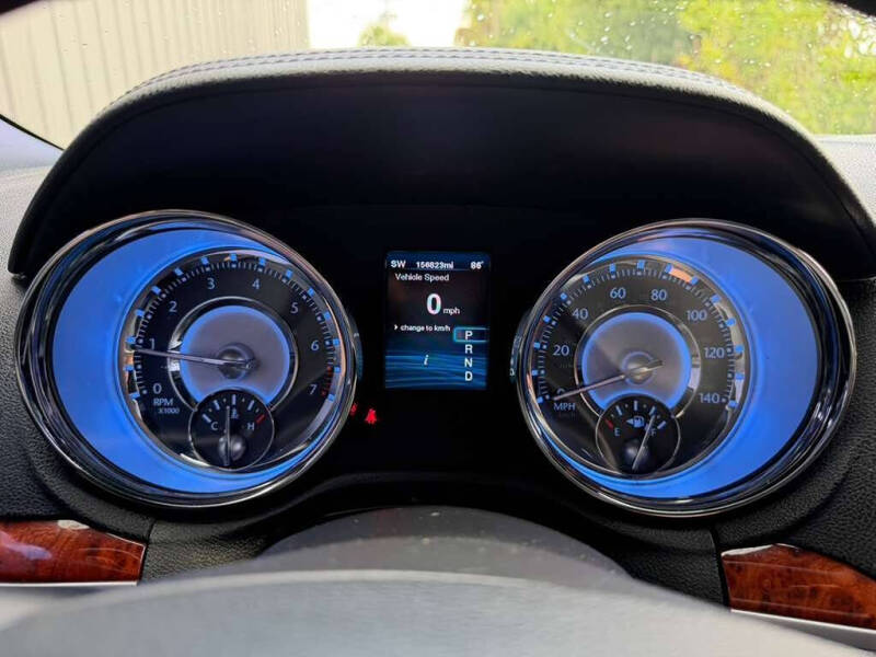 2012 Chrysler 300