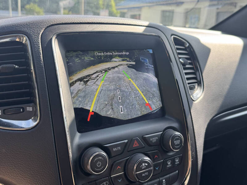 2018 Dodge Durango GT