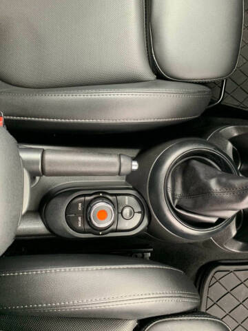 2018 MINI Hardtop 4 Door Cooper S