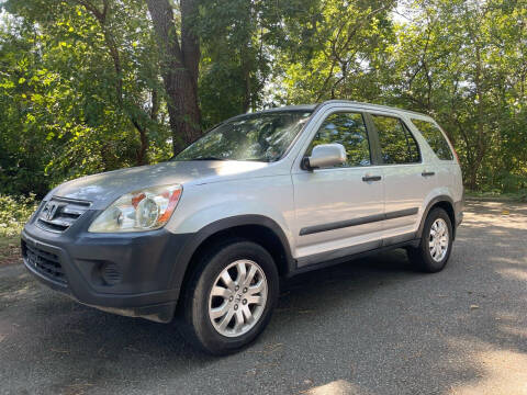 2005 Honda CR-V for sale at Atlas Motors in Virginia Beach VA