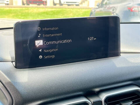 2022 Mazda CX-5 2.5 S