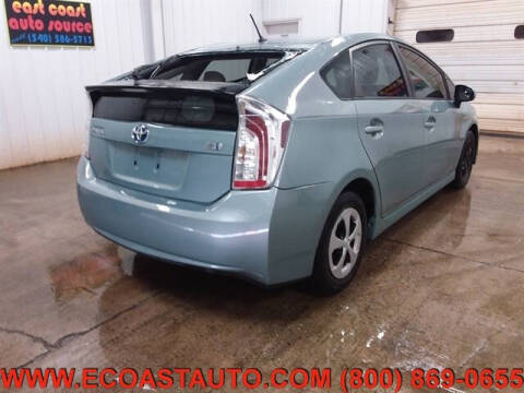 2014 Toyota Prius Two