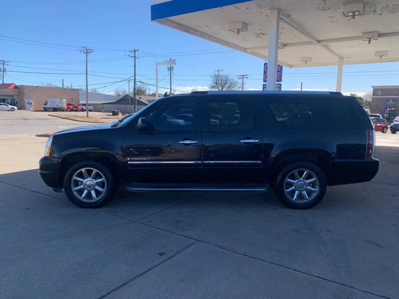 2009 GMC Yukon XL Denali