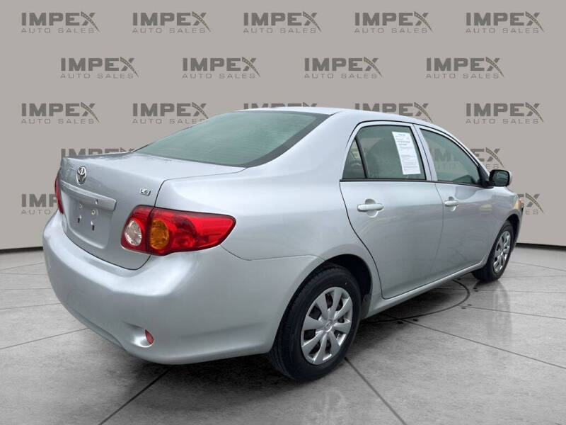 2009 Toyota Corolla