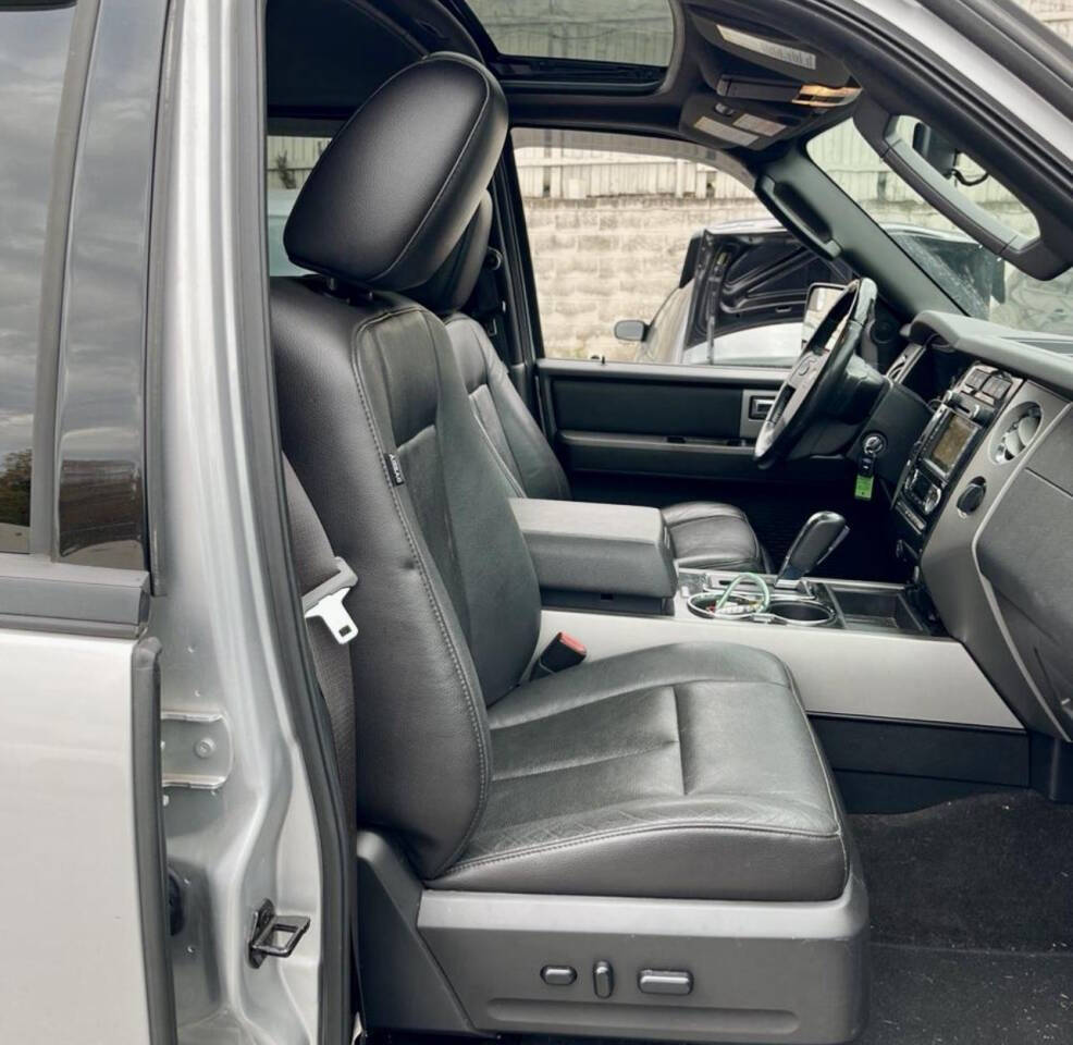 2014 Ford Expedition for sale at H&M Used Cars in Passaic, NJ