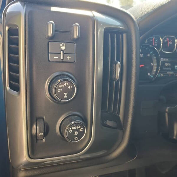 2015 Chevrolet Silverado 1500