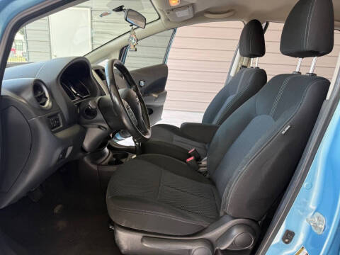 2014 Nissan Versa Note S