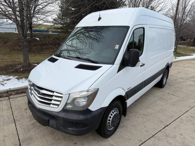 2016 Freightliner Sprinter 3500