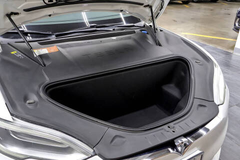 2017 Tesla Model S 100D