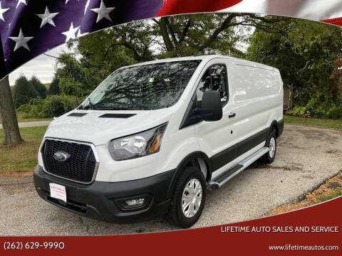 2024 Ford Transit