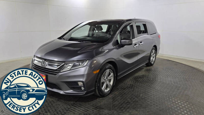 2018 Honda Odyssey EX-L