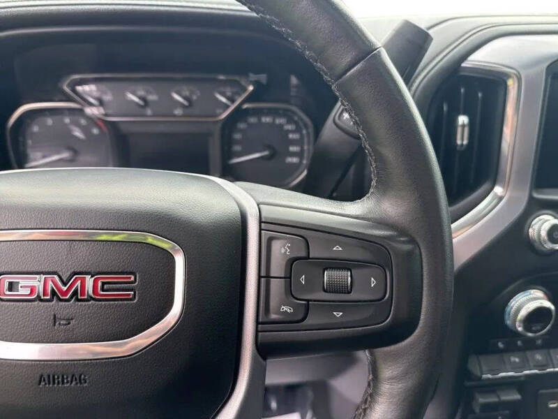 2019 GMC Sierra 1500