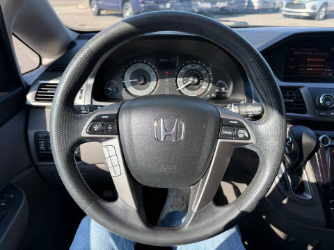 2015 Honda Odyssey EX