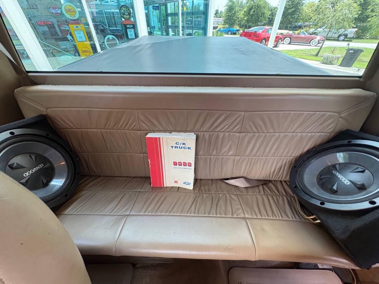 1994 Chevrolet C/K 1500 Series 27