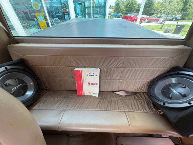 1994 Chevrolet C/K 1500 Series