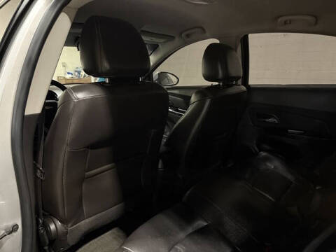 2014 Chevrolet Cruze LTZ Auto