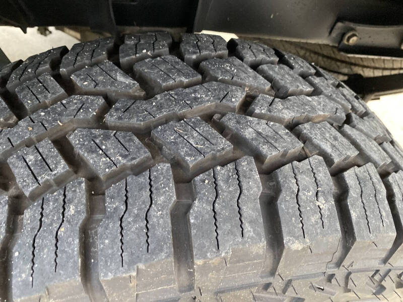 2012 Toyota Tundra Grade