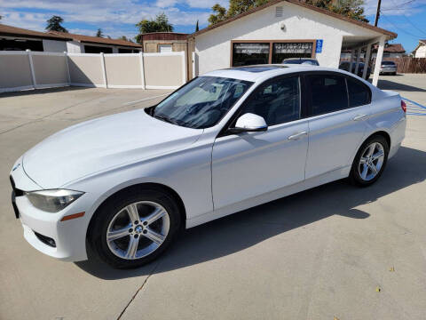 2015 BMW 3 Series 320i