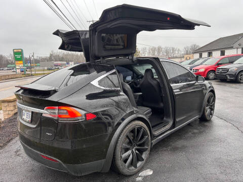 2018 Tesla Model X 75D