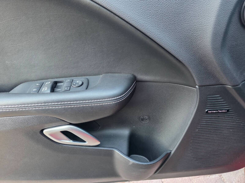 2018 Dodge Challenger SRT 392