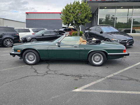 1990 Jaguar XJ-Series XJS